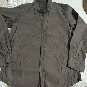 EUC BKE MENS SHIRT SIZE 2XL